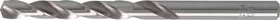 Heller 0900 HSS-G Super DIN 338 RN Stahlbohrer, 2.5x30x57mm, 10 Stück
