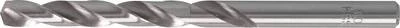 Heller 0900 HSS-G Super DIN 338 RN Stahlbohrer, 2.5x30x57mm, 10 Stück