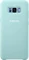 Samsung Silicone Cover für Galaxy S8+ blau Vorschaubild