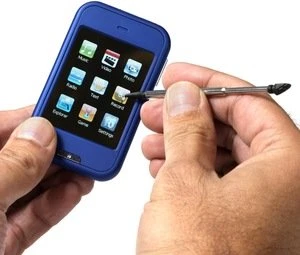 Difrnce MP2410 4GB blau