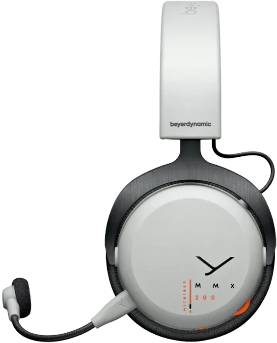 beyerdynamic MMX 200 Wireless grau