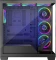 Modecom Volcano Stellar ARGB 8F Black, Glasfenster Vorschaubild