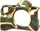 EasyCover Silikonhülle für Sony Alpha 7 IV camouflage (EASYCOSA7M4C)