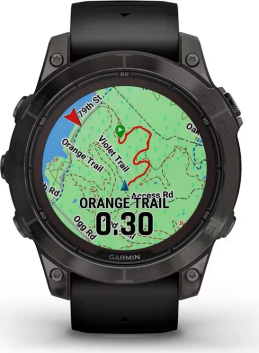 Garmin Fenix 7 Pro Sapphire Solar black/carbon grey