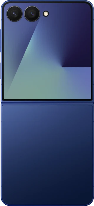Samsung Galaxy Z Flip7 512GB Blue Shadow
