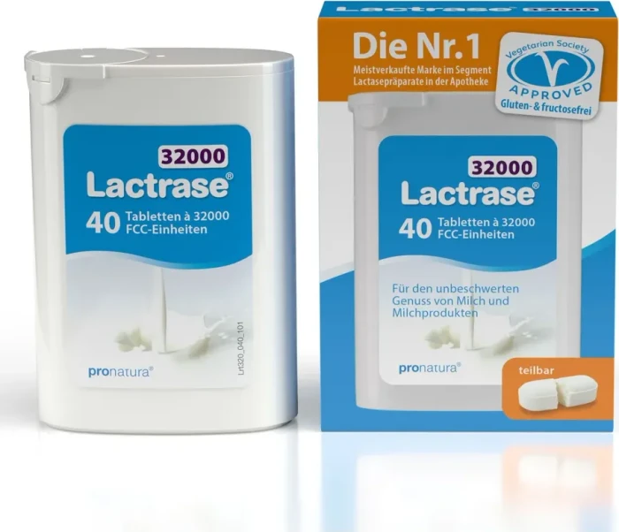 Lactrase Tabletten