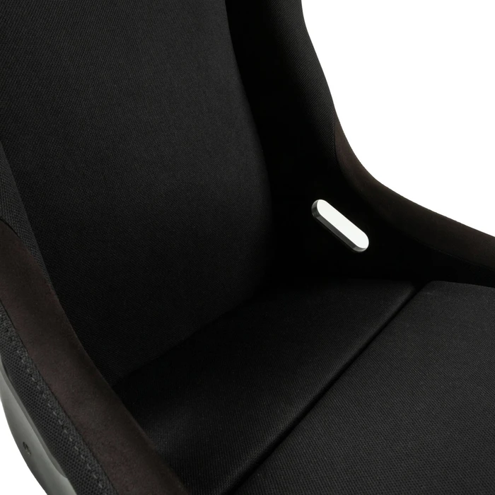 Nitro Concepts R300 Evo Sim Racing Seat, Schalensitz, schwarz