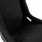 Nitro Concepts R300 Evo Sim Racing Seat, Schalensitz, schwarz Vorschaubild
