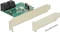 DeLOCK 4x SATA 6Gb/s, PCIe 2.0 x4 Vorschaubild