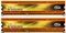 TeamGroup Vulcan orange UDIMM 8GB Kit, DDR3-2133, CL10-10-10-30 Vorschaubild