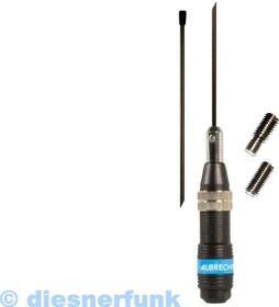 Albrecht Racer 90 M6, CB-Antenne