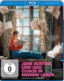 Jane Austen und das Chaos in meinem Leben (Blu-ray)