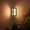 Philips Hue White and Color Ambiance Impress Wandleuchte schwarz Vorschaubild