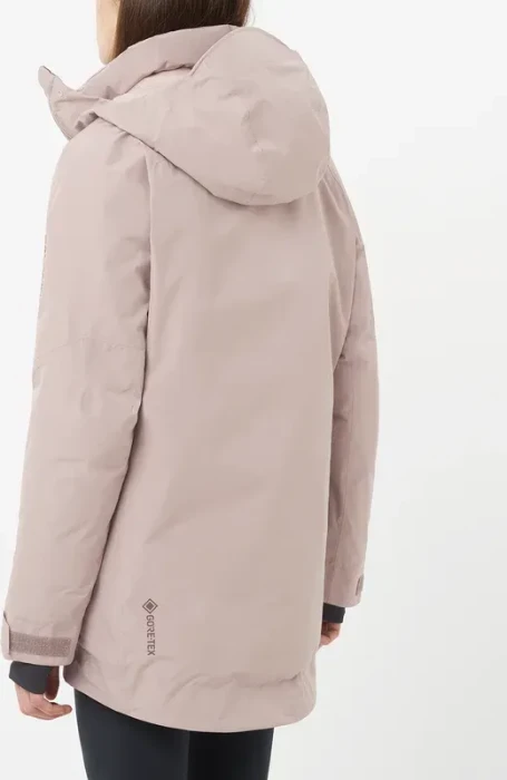 Salomon Patroller Gore-Tex Down Funktionsjacke etherea (Damen)
