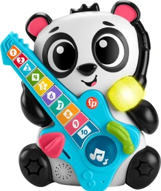 Mattel Fisher-Price Beat Bande Zahlen & Zauber Panda Liz