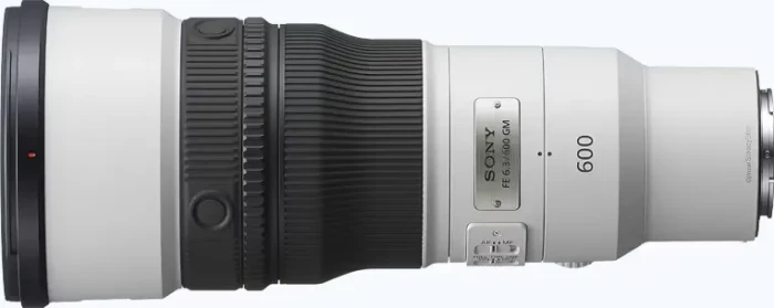 Sony FE 600mm 6.3 GM OSS