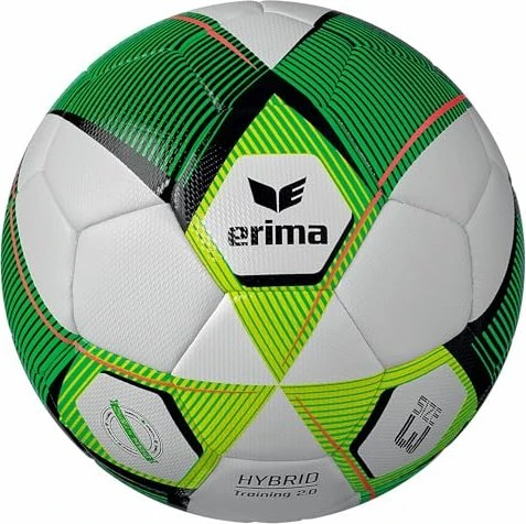 Erima Hybrid Training 2.0 Fußball red/lime