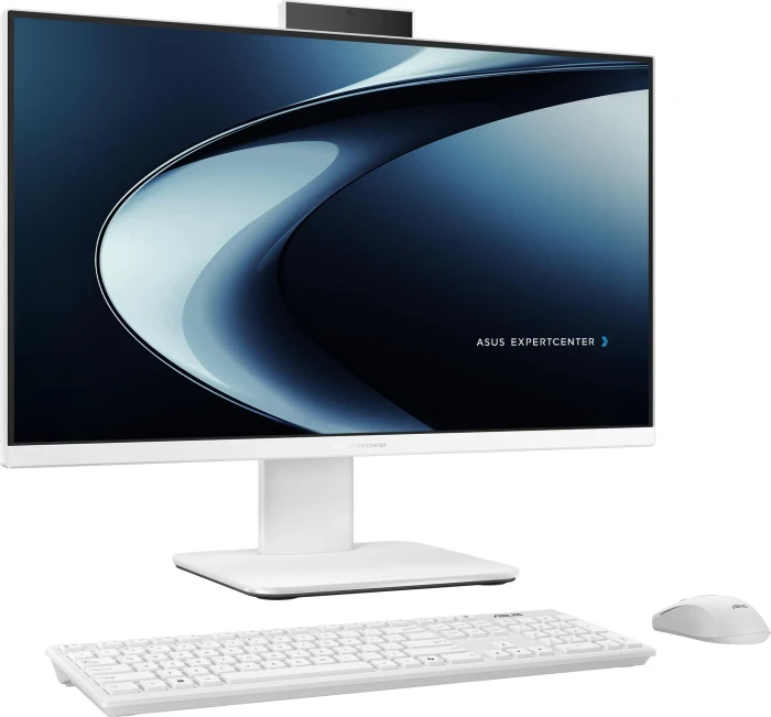ASUS ExpertCenter P440 AiO P440VAK-WPC163X, weiß, Core 7 240H, 16GB RAM, 1TB SSD