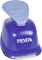 Heyda Hebel-Motivstanzer groß, Pop-Up Taube, blau, 25mm Vorschaubild