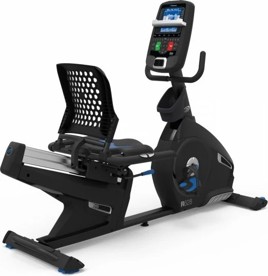 Nautilus R628 Liegeergometer