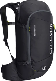 Ortovox Tour Rider 28 S black raven