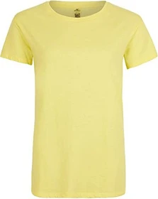 O'Neill Essentials T-Shirt kurzarm sunshine (Damen)