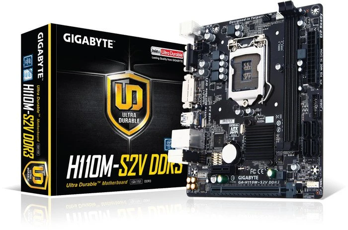 GIGABYTE GA-H110M-S2V DDR3 (Intel 1151)