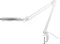 Wentronic Goobay LED-Klemm-Lupenleuchte, 8W, 1.75x, 3 Dioptrien weiß Vorschaubild