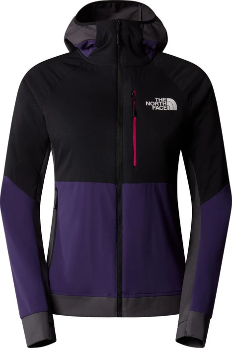 The North Face Ventrix Hoodie Jacke schwarz (Damen)