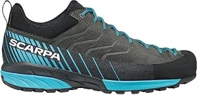 Scarpa Mescalito GTX shark/azure (Herren)