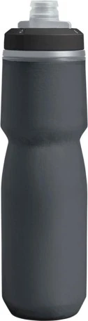 CamelBak Podium Chill Isolierflasche 710ml weiß/schwarz