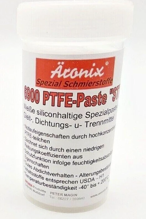 Aeronix PTFE-Paste Schmierfett, 35g