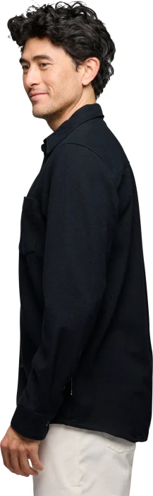 Black Diamond Project Flannel Hemd langarm schwarz (Herren)
