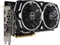 MSI GeForce GTX 1060 Armor 3G V1, 3GB GDDR5, DVI, 2x HDMI, 2x DP Vorschaubild