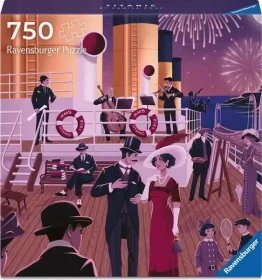 Ravensburger Puzzle Art & Soul Titanic