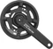 Shimano CUES FC-U4010-2 Kurbelgarnitur Vorschaubild