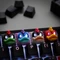 Ducky x Hot Keys Project Ducky League Keycap - Rocket, Kunstharz (Resin), rot/gelb, 1 Taste Vorschaubild