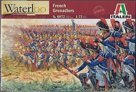 Italeri French Granadiers