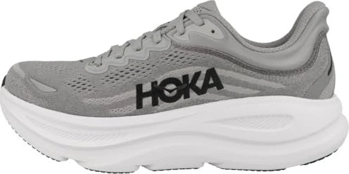 Hoka Bondi 9 galactic grey/stellar grey (Herren)