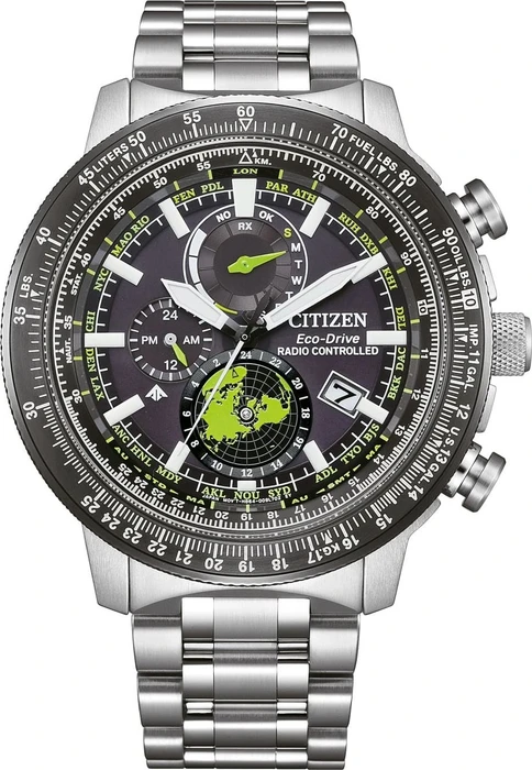 Citizen Promaster Geo Trekker BY300.-5