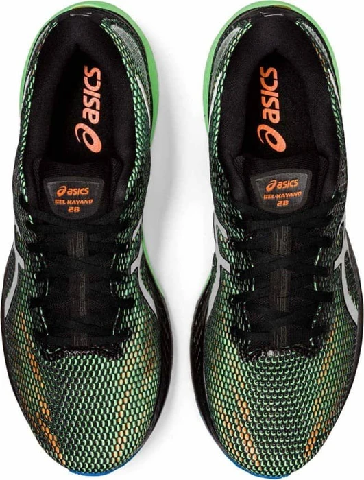 Asics Gel-Kayano 28 Lite-Show black/pure silver (Herren)