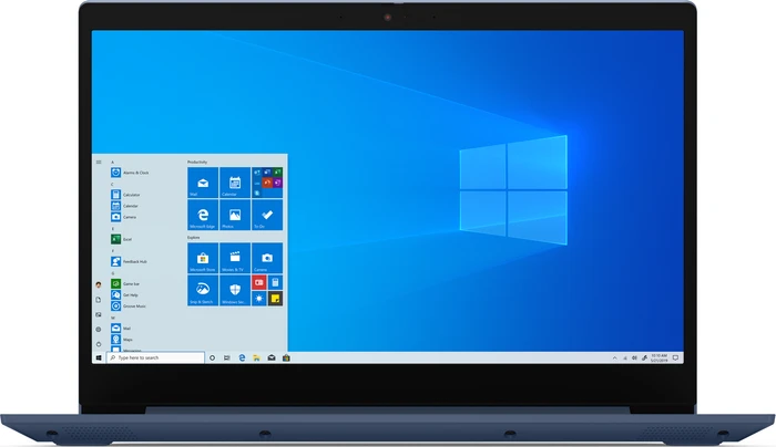 Lenovo IdeaPad 3 15IIL05, Abyss Blue, Core i3-1005G1, 8GB RAM, 256GB SSD, DE