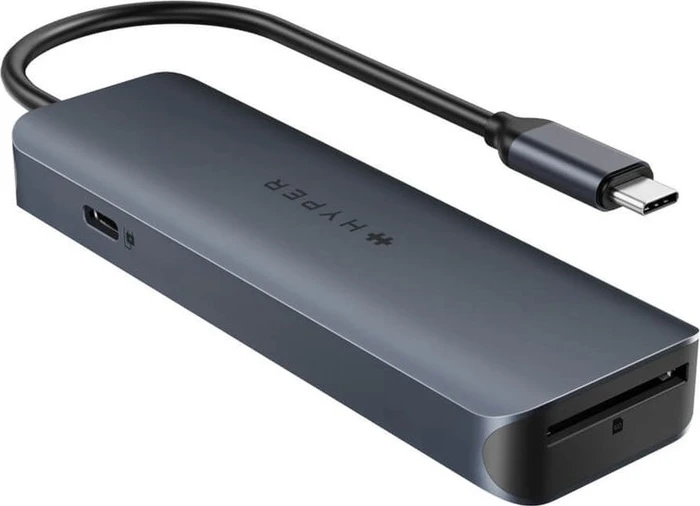 Hyper HyperDrive Next 6 Port USB-C Hub, USB-C 3.1 [Stecker]