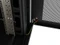 Lanberg 19" Rackschrank 42HE, freistehend, Flat Pack, Gitternetztür, IP20, RAL 9004, 1000mm tief Vorschaubild