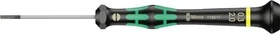 Wera Kraftform Micro 2035 Elektroniker Schlitz Schraubendreher, 2x50mm