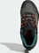 adidas Terrex Skychaser AX5 Mid Gore-Tex Climawarm+ earth strata/trace brown/pure teal (Damen) Vorschaubild