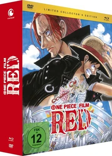 One Piece Film Red (Special Editions) (Blu-ray)