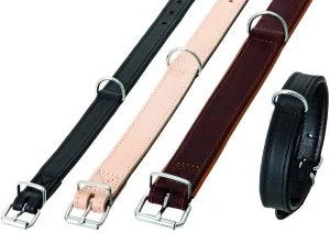 Karlie Rondo Halsband (verschiedene Größen), rot