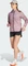 adidas Terrex Xperior Clima365 Light Windweave Laufjacke magic mauve/black (Damen) Vorschaubild