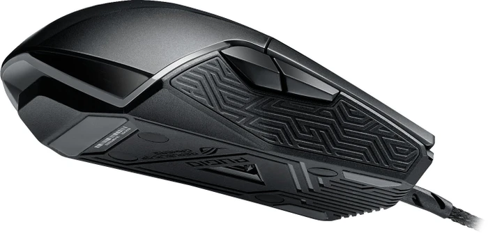 ASUS ROG Pugio, USB
